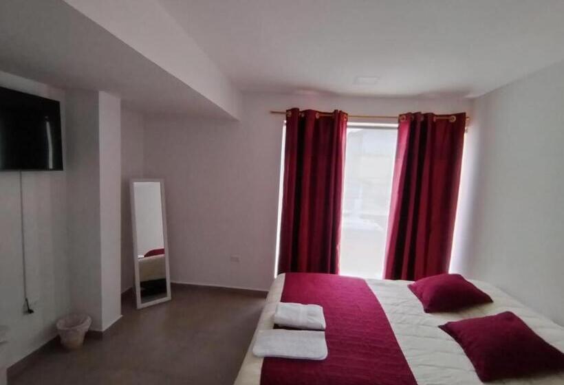 Номер Deluxe, Hostal Verona
