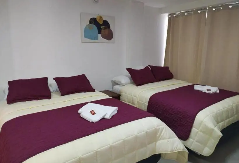 スタンダードルーム, Hostal Verona