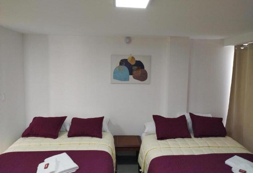 חדר סטנדרט, Hostal Verona