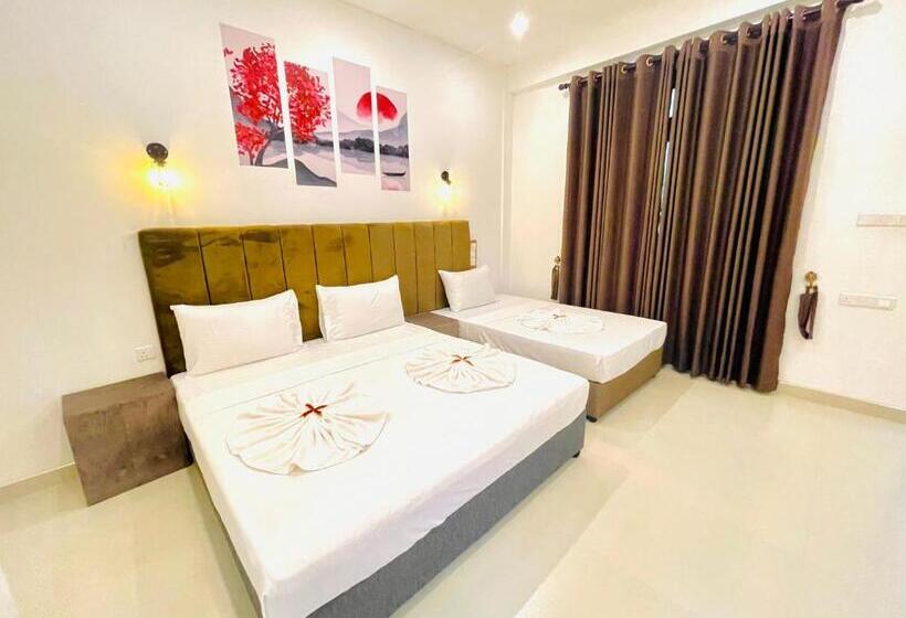 デラックストリプルルーム, Ismattha