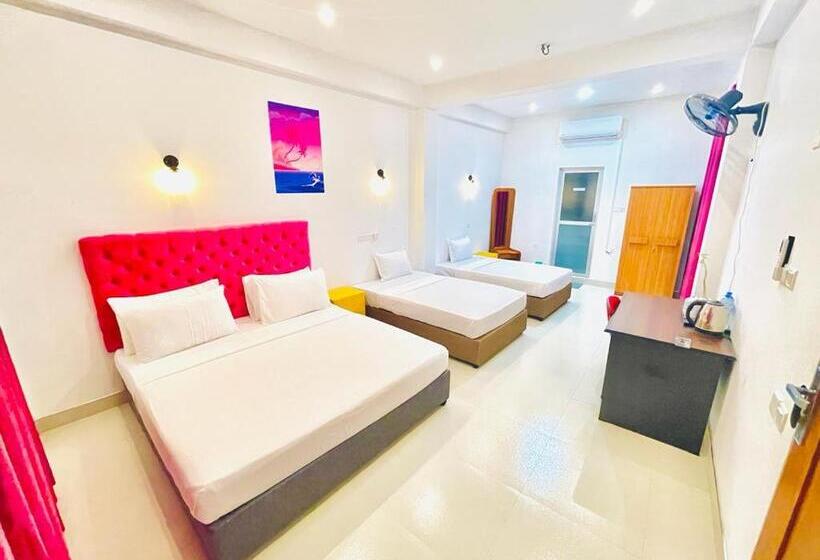 デラックスファミリールーム, Ismattha