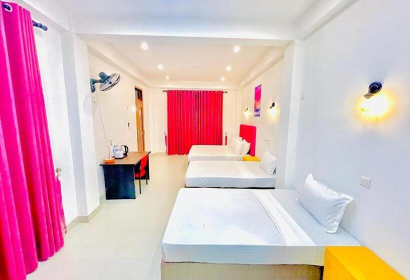 デラックスファミリールーム, Ismattha