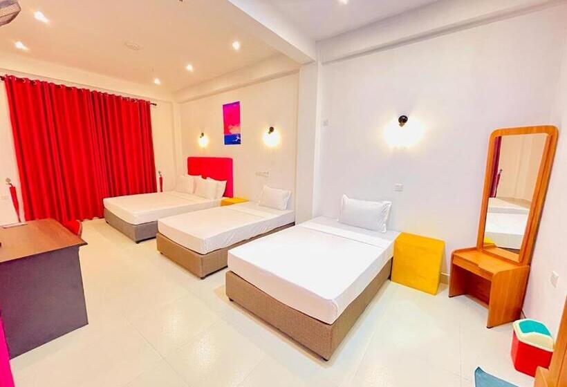 デラックスファミリールーム, Ismattha