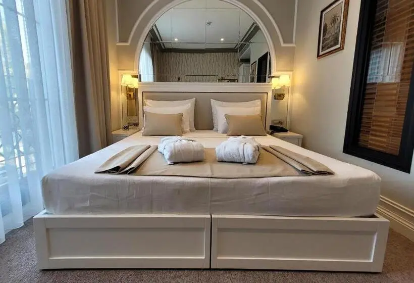 デラックスルーム, Dbd Hotel Bayraklı