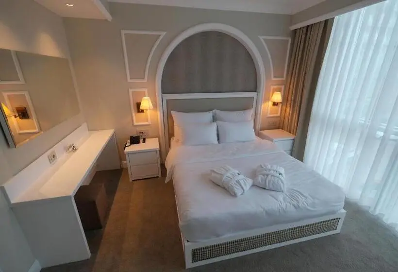 デラックスルーム, Dbd Hotel Bayraklı