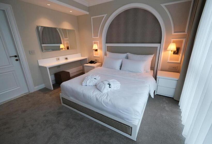 חדר דלוקס, Dbd Hotel Bayraklı