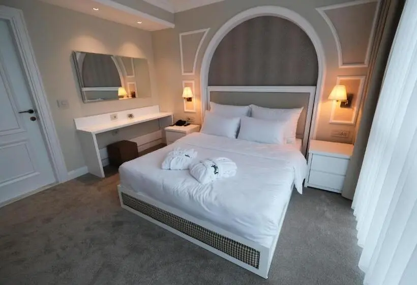 デラックスルーム, Dbd Hotel Bayraklı