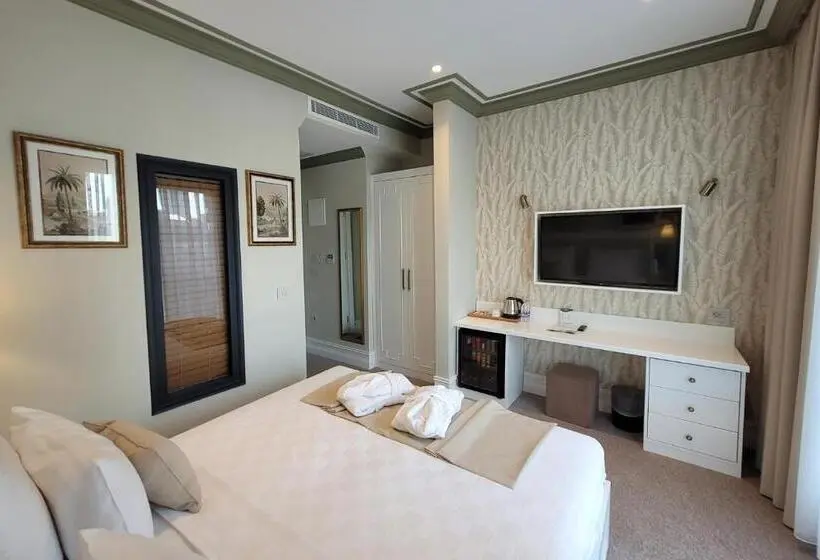 デラックスルーム, Dbd Hotel Bayraklı