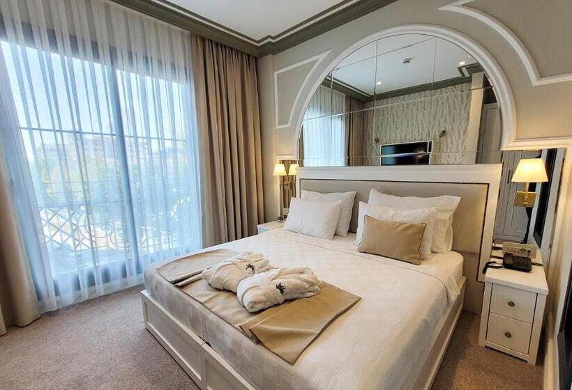 חדר דלוקס, Dbd Hotel Bayraklı