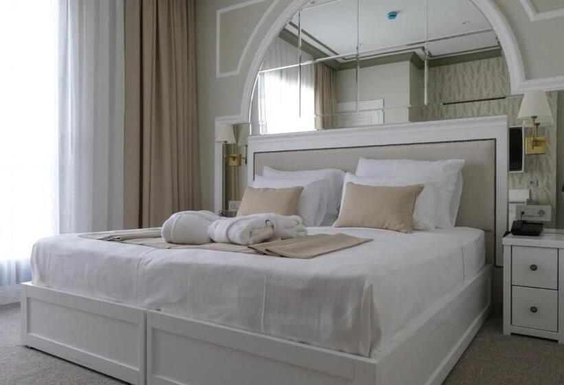 חדר דלוקס, Dbd Hotel Bayraklı