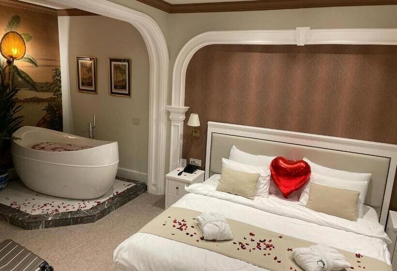 סוויטה דלוקס, Dbd Hotel Bayraklı