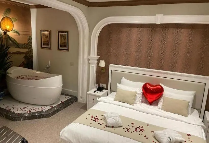 デラックススイート, Dbd Hotel Bayraklı