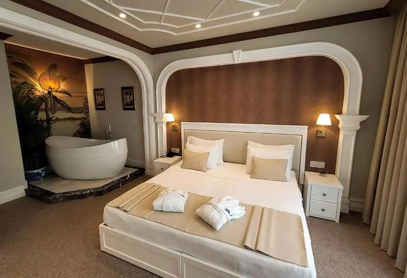 デラックススイート, Dbd Hotel Bayraklı