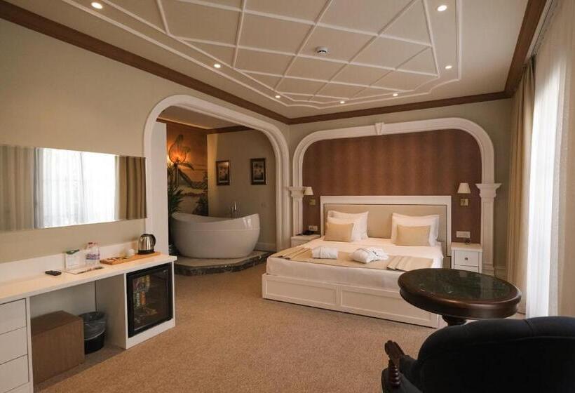 סוויטה דלוקס, Dbd Hotel Bayraklı