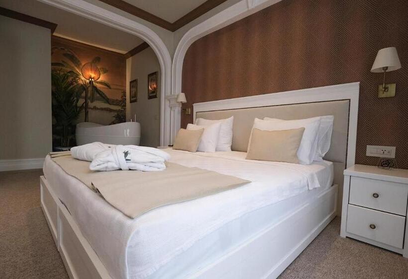 סוויטה דלוקס, Dbd Hotel Bayraklı