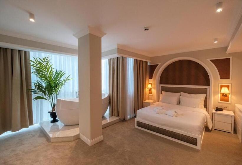 סוויטה דלוקס, Dbd Hotel Bayraklı