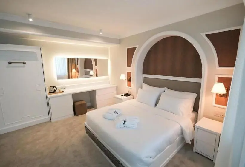 スーペリアールーム, Dbd Hotel Bayraklı