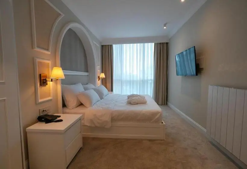 スーペリアールーム, Dbd Hotel Bayraklı