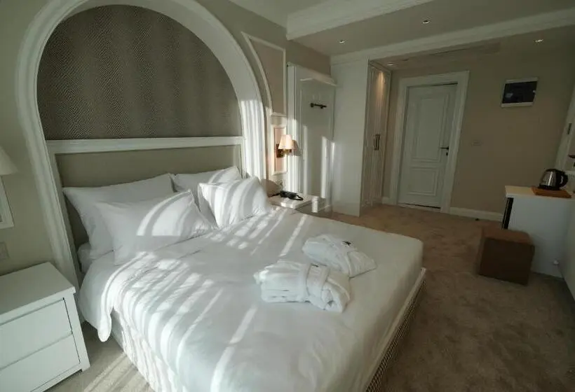 スーペリアールーム, Dbd Hotel Bayraklı