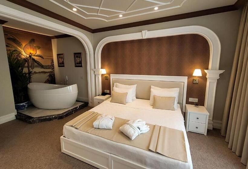 חדר סטנדרט עם מיטת קינג, Dbd Hotel Bayraklı