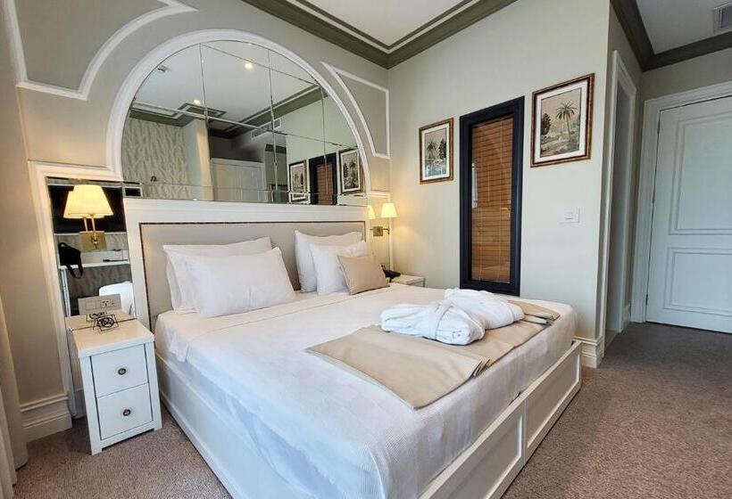 Номер Deluxe, Dbd Hotel Bayraklı