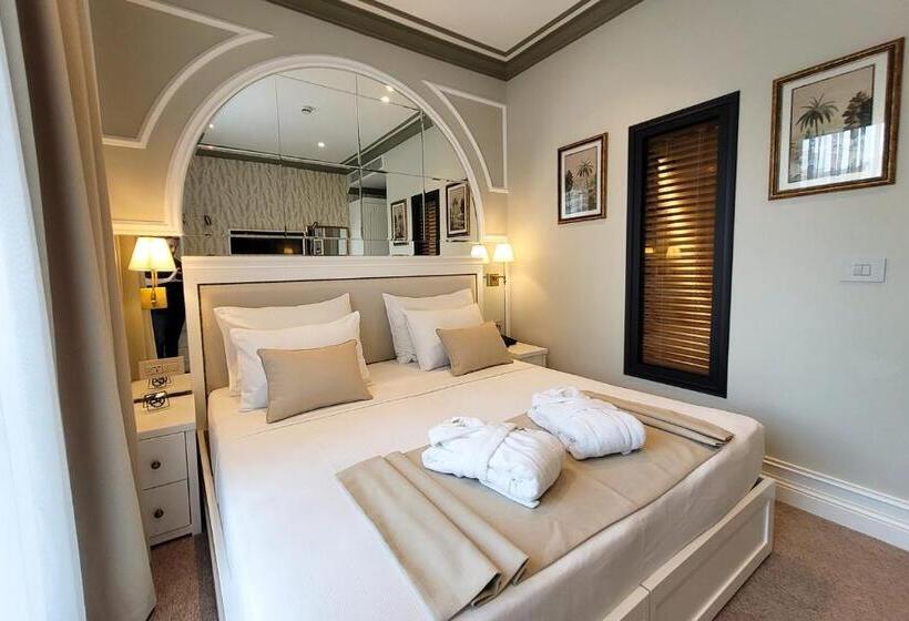 חדר דלוקס, Dbd Hotel Bayraklı