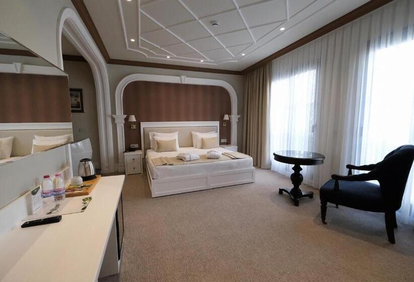 جناح ديلوكس, Dbd Hotel Bayraklı