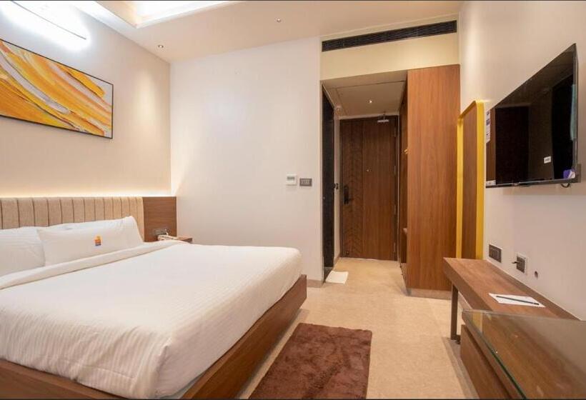 Deluxe-huone, Myspace Chindanur Comforts