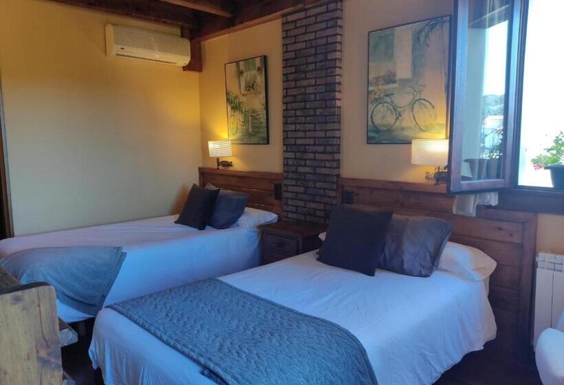 スタンダードルーム, Rural Irati