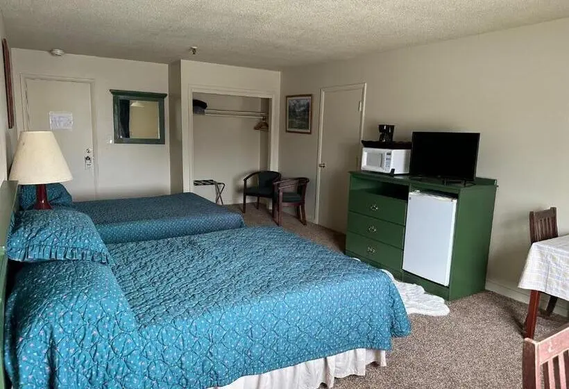 Standard-huone, The Kenai Inn