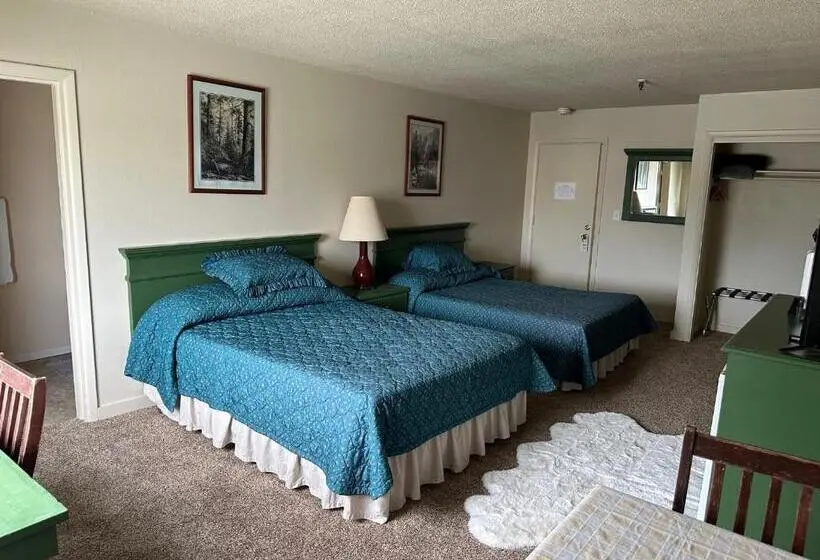 Standard-huone, The Kenai Inn