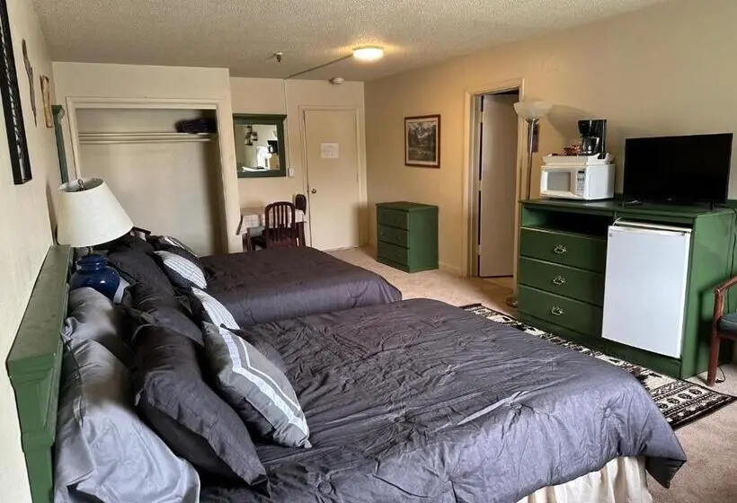 Standard-huone, The Kenai Inn