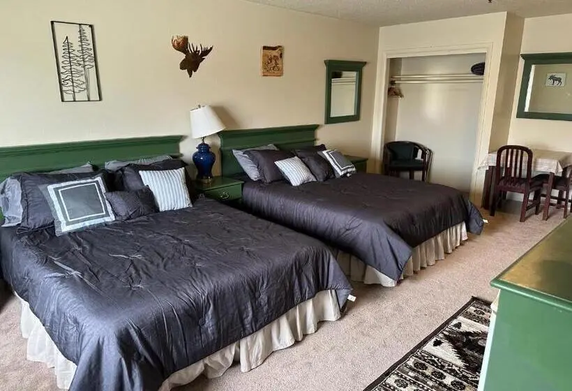 Standard-huone, The Kenai Inn