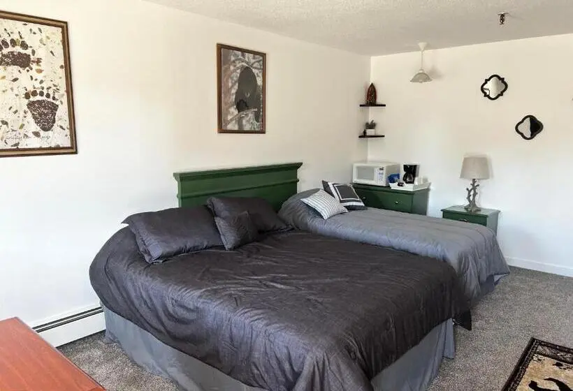 Deluxe-huone, The Kenai Inn