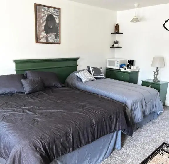 Deluxe-huone, The Kenai Inn