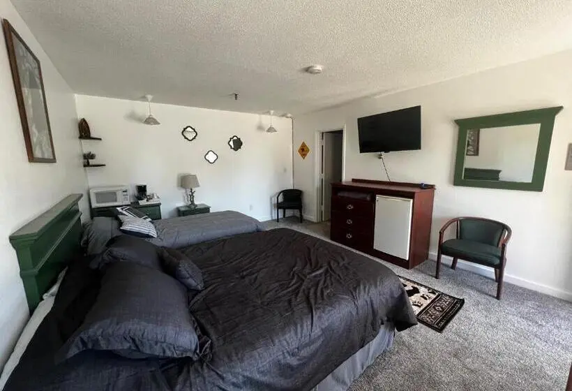 Deluxe-huone, The Kenai Inn