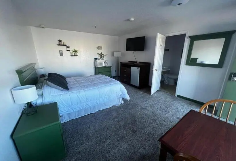 Deluxe-sviitti, The Kenai Inn