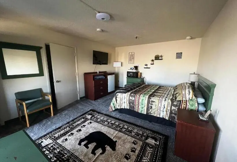 Deluxe-sviitti, The Kenai Inn