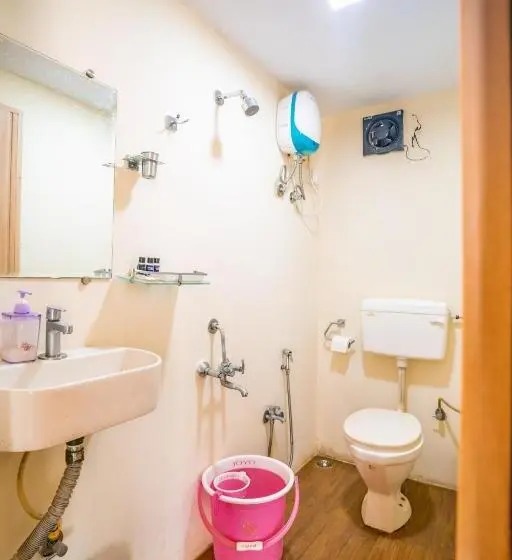 バルコニー付きデラックスルーム, Mysha Hill And Sea Resort   Pet Friendly