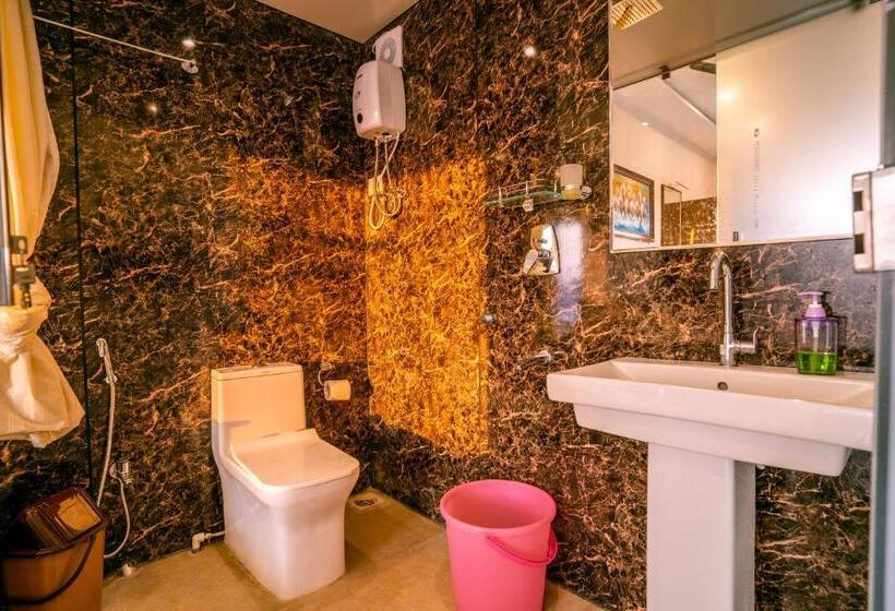 Номер Deluxe Вид на Море с Балконом, Mysha Hill And Sea Resort   Pet Friendly