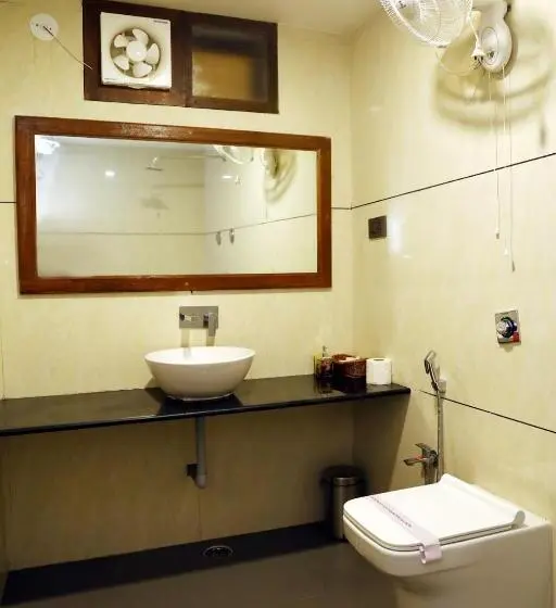 スイート, Panna Tiger Resort  Riverside Property