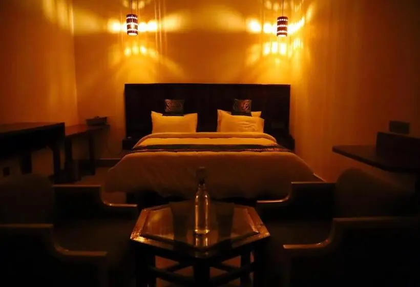 スイート, Panna Tiger Resort  Riverside Property