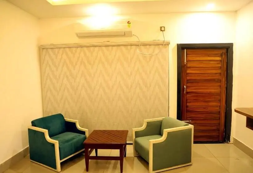 スイート, Panna Tiger Resort  Riverside Property