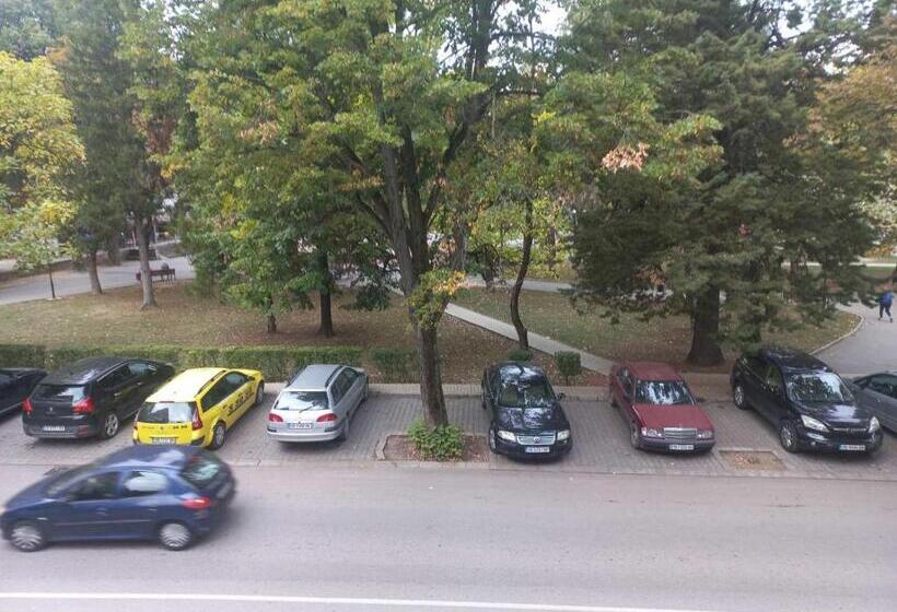 Standardrum, стаи за гости Toda