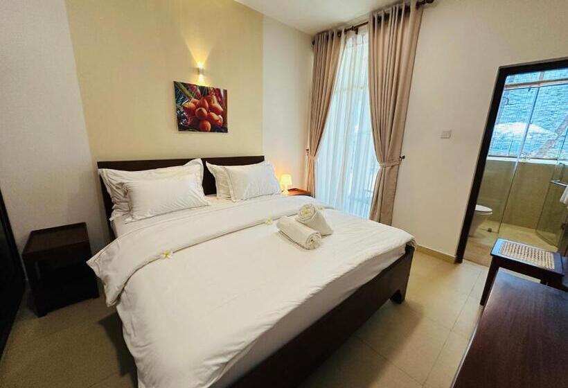 带海景的标准房, House By The Sea By Dbi