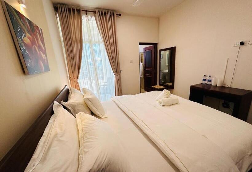 带海景的标准房, House By The Sea By Dbi