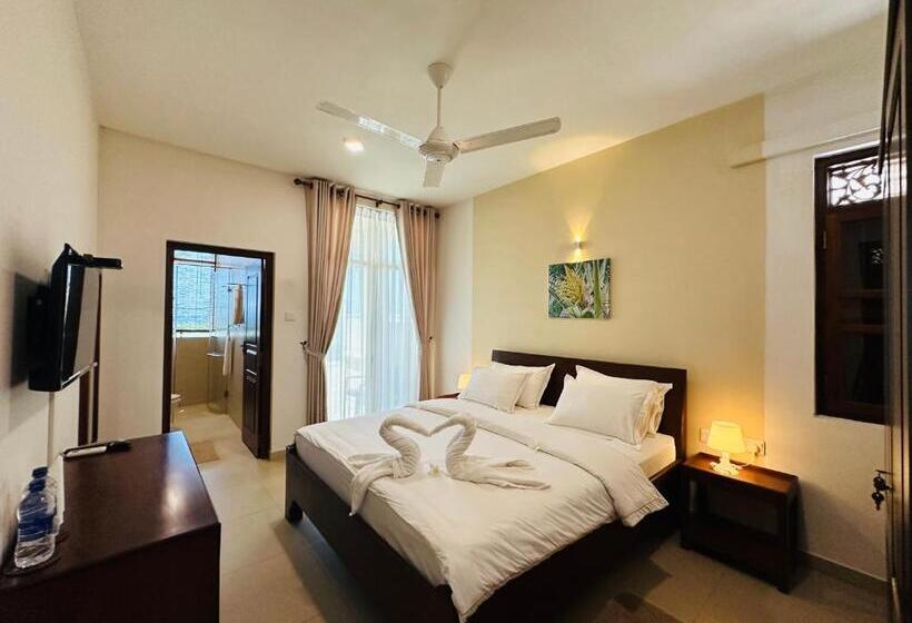 带海景的标准房, House By The Sea By Dbi