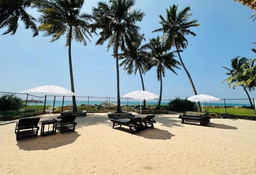 带1个卧室的别墅, House By The Sea By Dbi