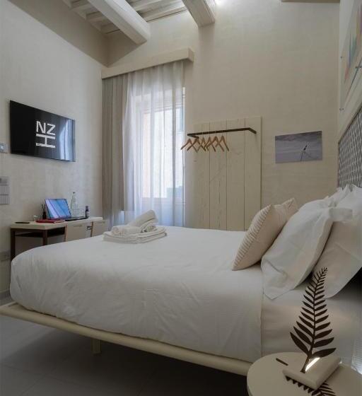 컴포트 트리플 룸, Nz Home