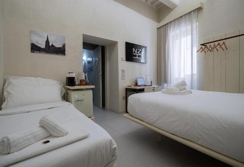 컴포트 트리플 룸, Nz Home